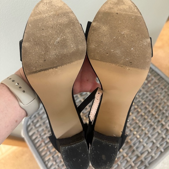 Madden Girl Bella Two-Piece Block Heel Sandals - Picture 3 of 3